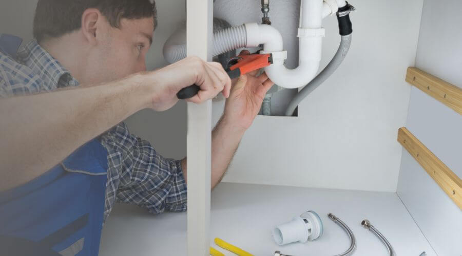 Local tankless water heater installation in Smithfield, WV